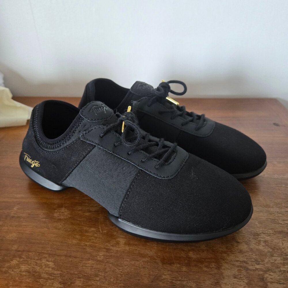 Fuego Dancing Shoes - Split Soles